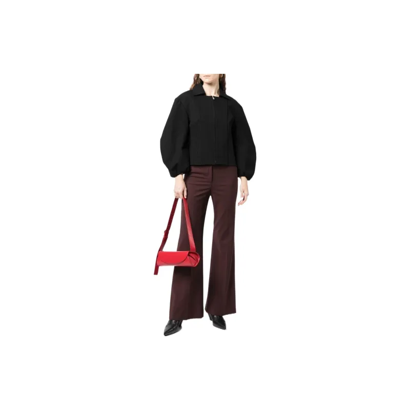 JIL SANDER Jackets Women's Black-1