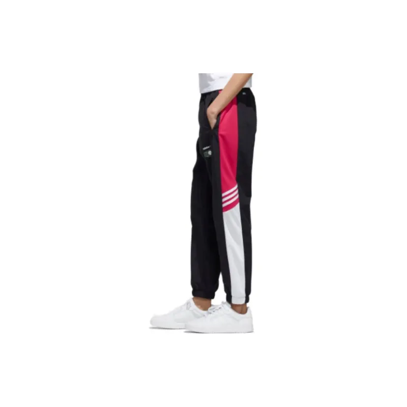 Adidas Neo Casual Pants Women's Black-5
