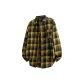 Yellow Plaid (Long-Sleeved)