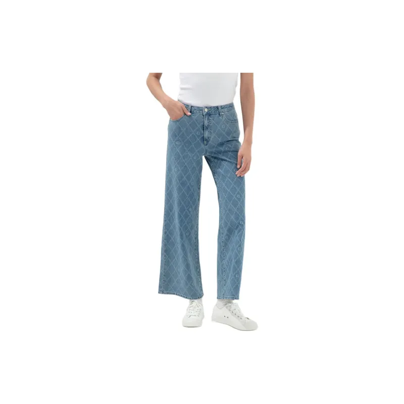 GUESS Jeans Women's Blue-1