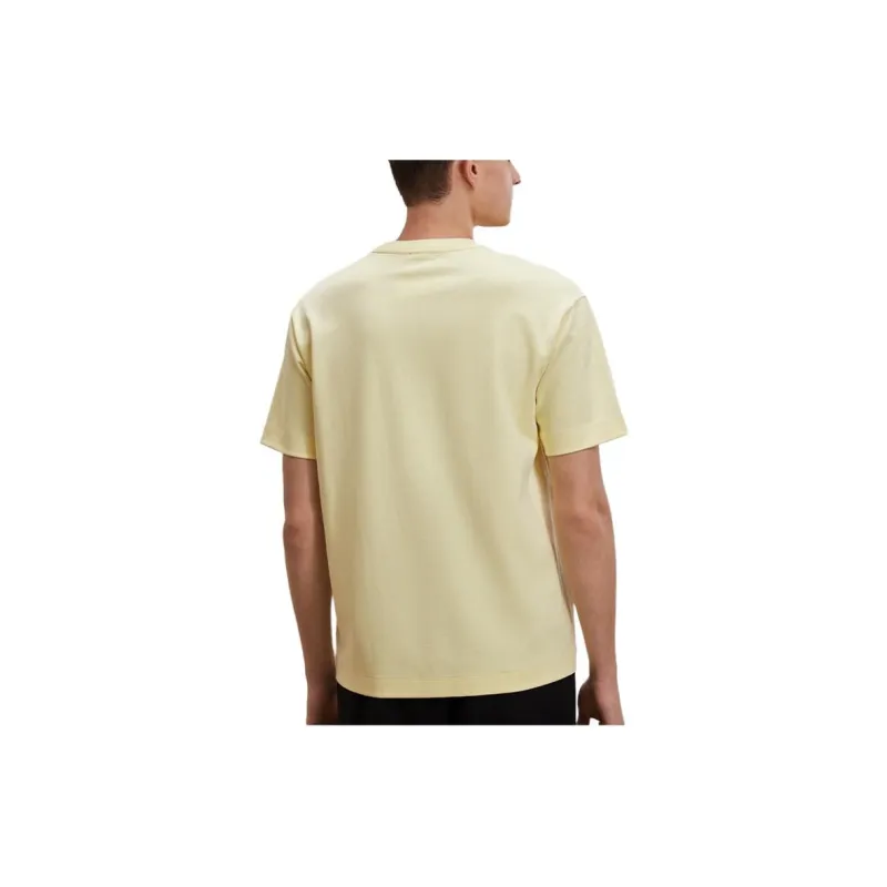 KSWISS T Shirt Men's Lemon Yellow-2