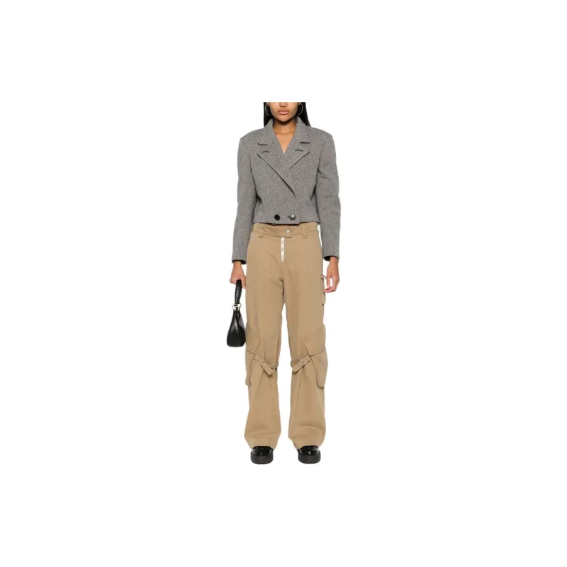 ISABEL MARANT ETOILE Cassidy Short Coat-1