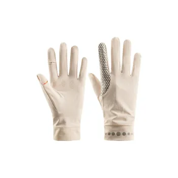 HNJ Riding Equipment Cycling Glove Unisex Silicone