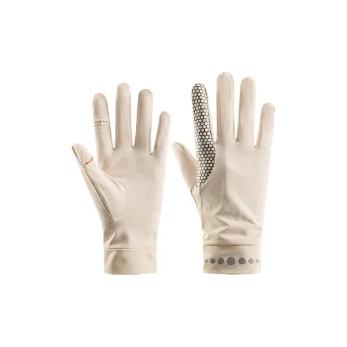 HNJ Riding Equipment Cycling Glove Unisex Silicone