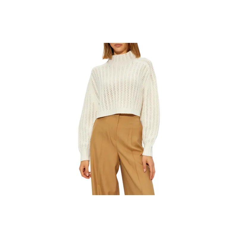 MaxMara Hodeida Open knit Jumper-2
