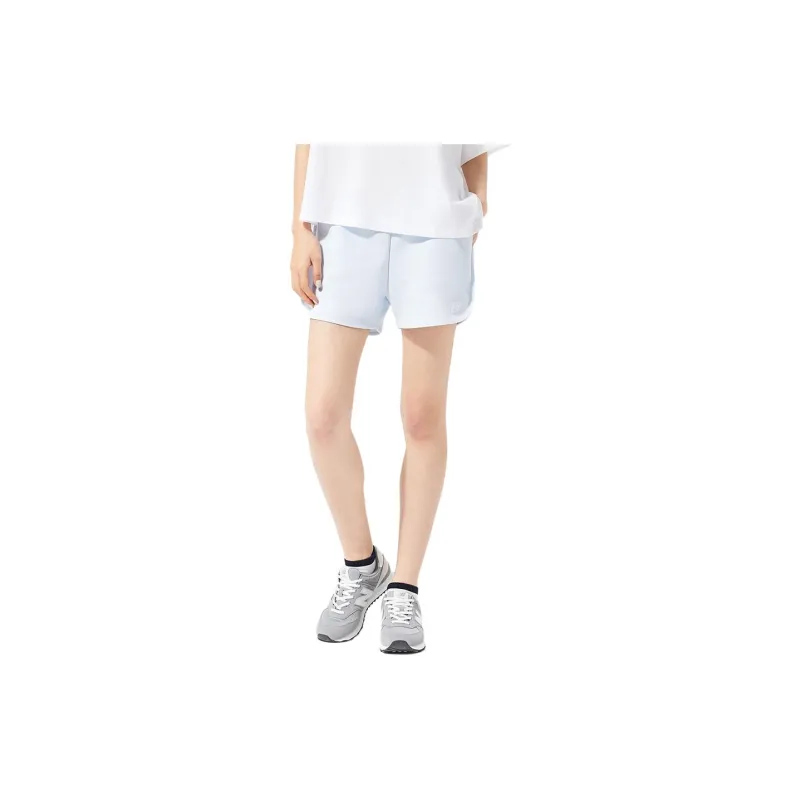 New Balance Casual Shorts Women's Light Blue-2