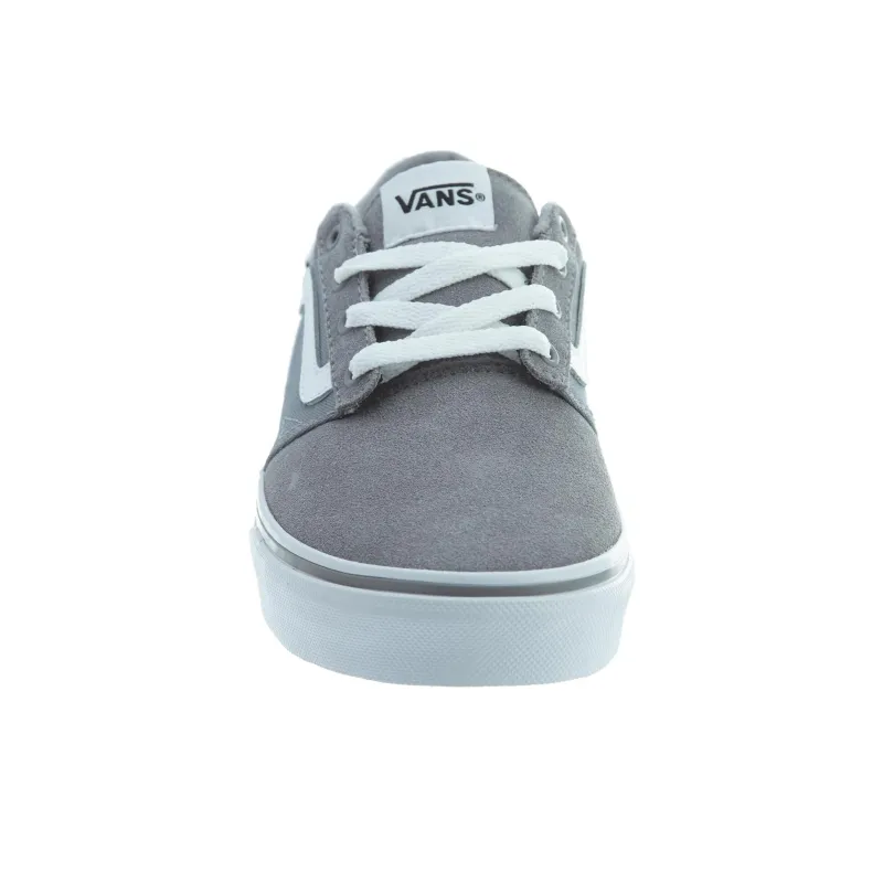 Vans Chapman Stripe   Kids 'Frost Grey'-3