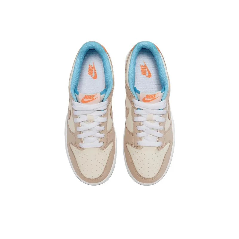 Nike Dunk Low Next Nature Sail Beige GS-3