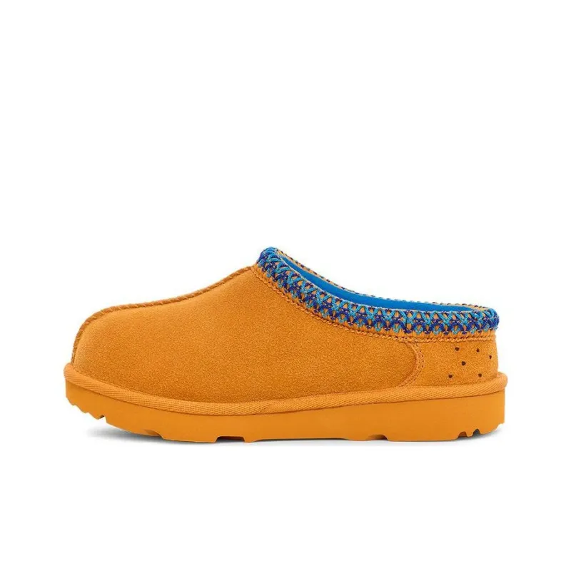 UGG Tasman II Slipper Cookie Monster Brown Kids-0
