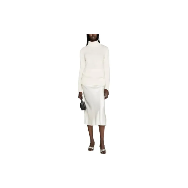MALO Roll neck Cashmere Jumper-1