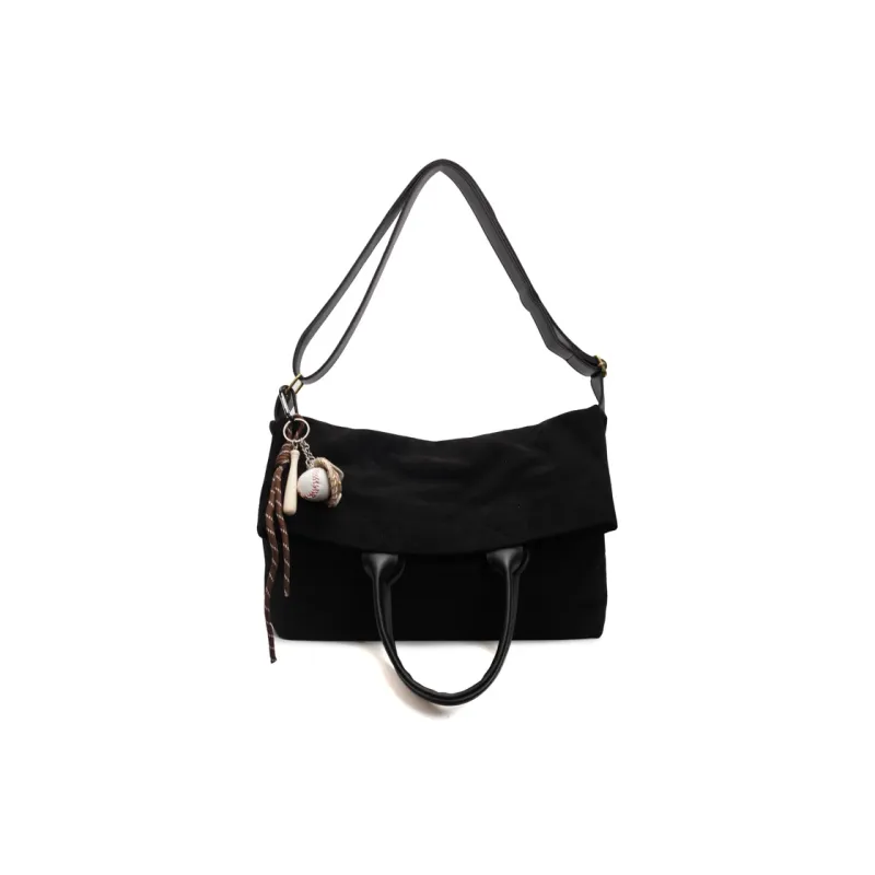 Wenpercy PU One Shoulder Handbags Regular Women's Black/Khaki/Coffee/Brown-13