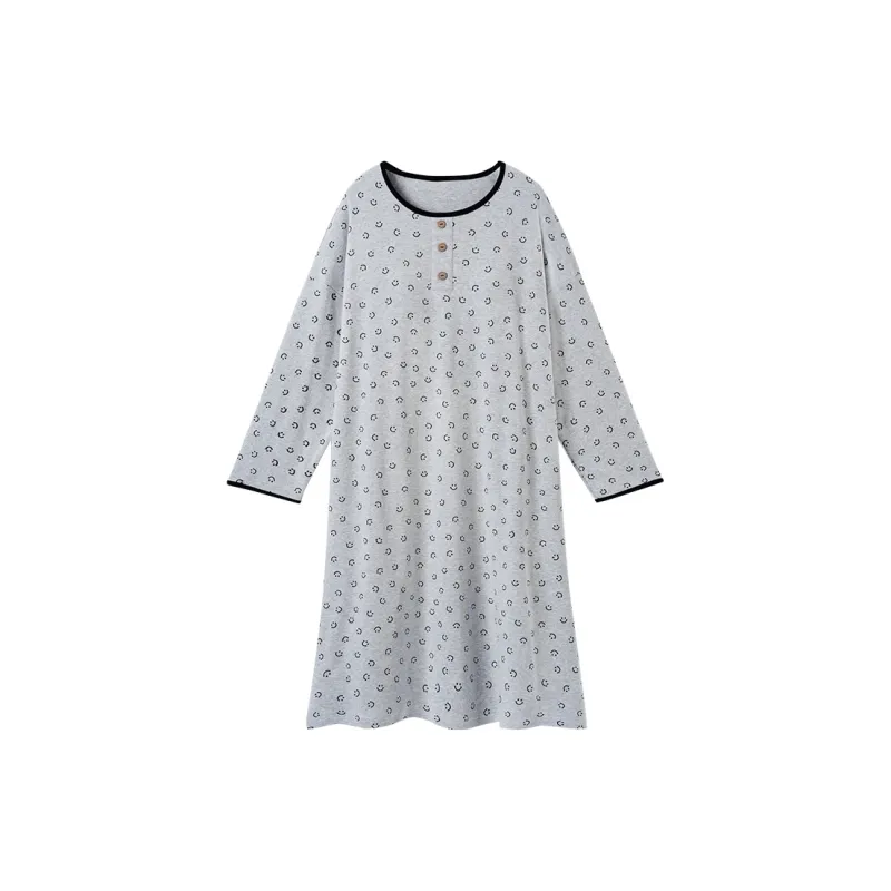 OUSHIBO Women's Nightgowns-0