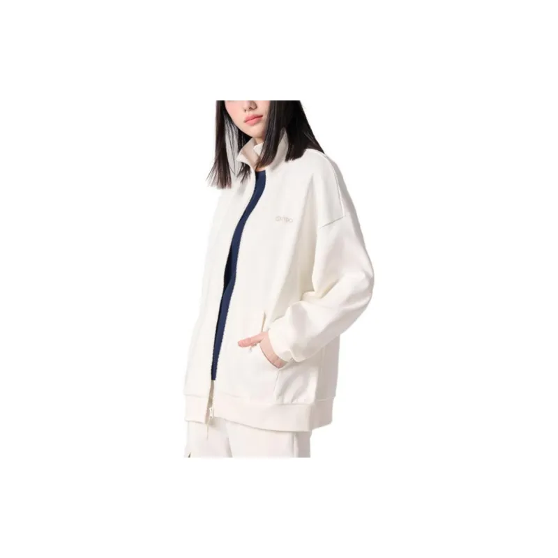 OUTDOOR PRODUCTS Sweatshirts Women's Moon White-3