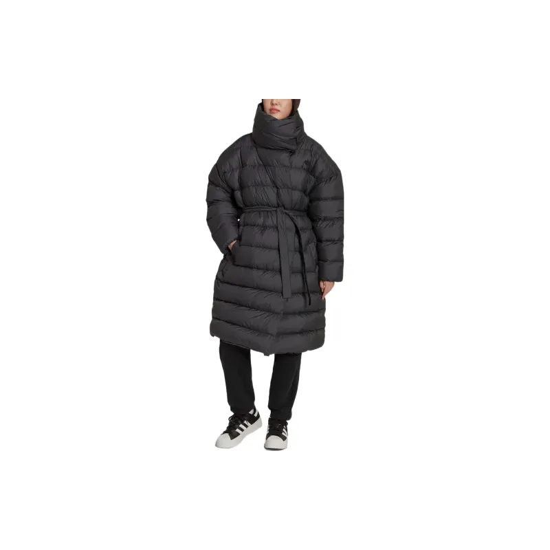 Adidas Originals Down Jacket Women's Black-1