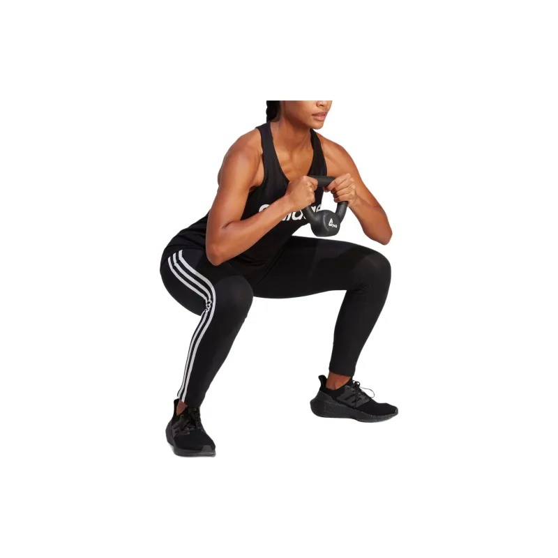 Adidas Free Shipping With AdiClub Essentials Loose Logo Tank Top-5