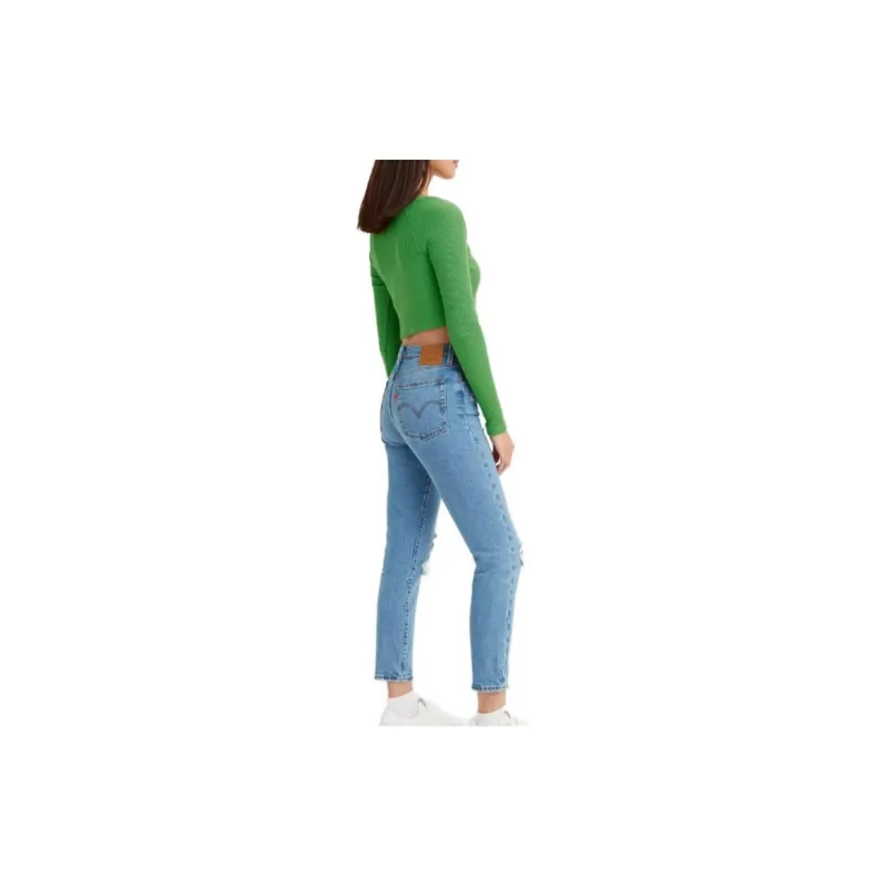 Levis Jeans Women's Light Blue-2