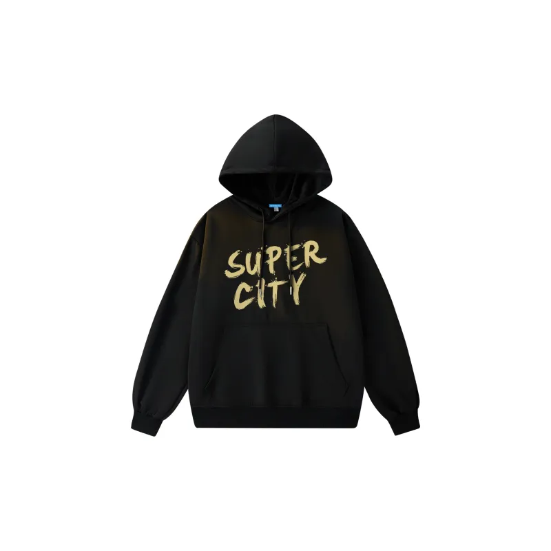 Small Columns Under The Sea Sweatshirt Unisex-7