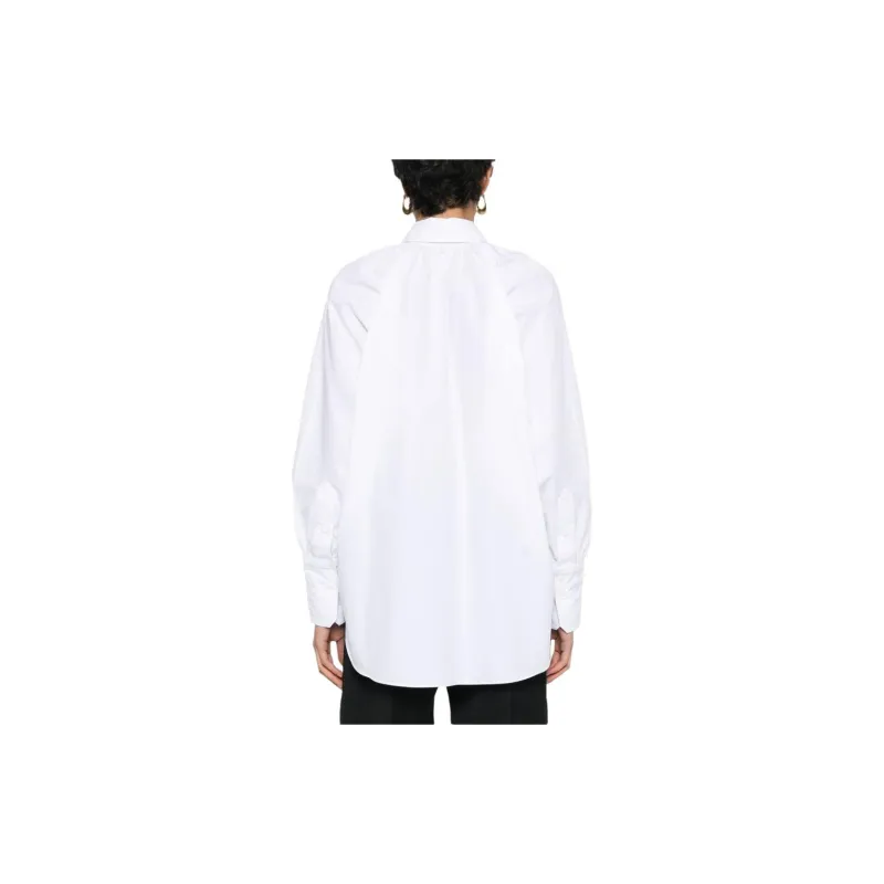 Patou Artist Cotton Blouse-2