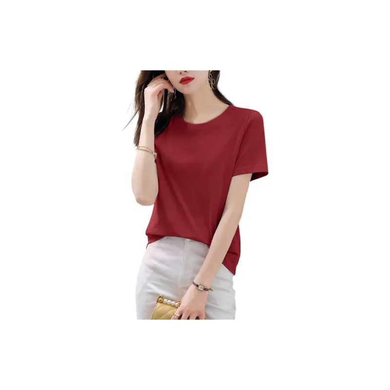 Mo Han Yi Mei T-Shirts Women's-9