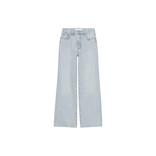 ARITZIA Jeans Women's 15 Years BRL Thr Bleu/Light Blue