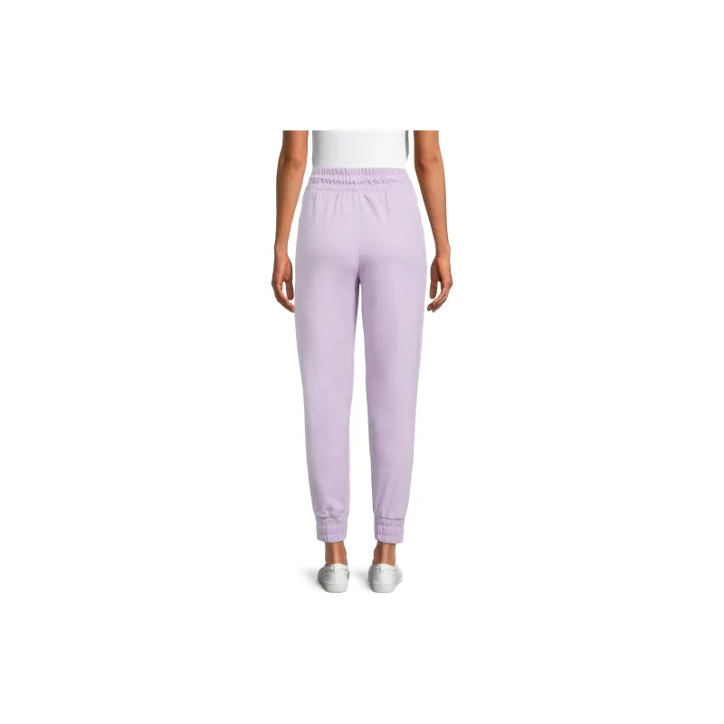 Lululemon Knitted Sports Pants Women's Purple-3