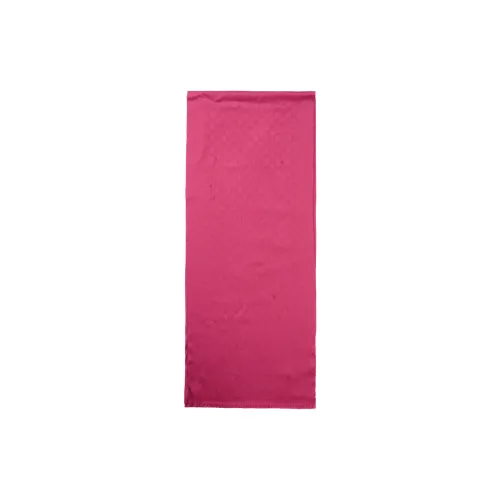 GUCCI Knit Scarves Women's Pink