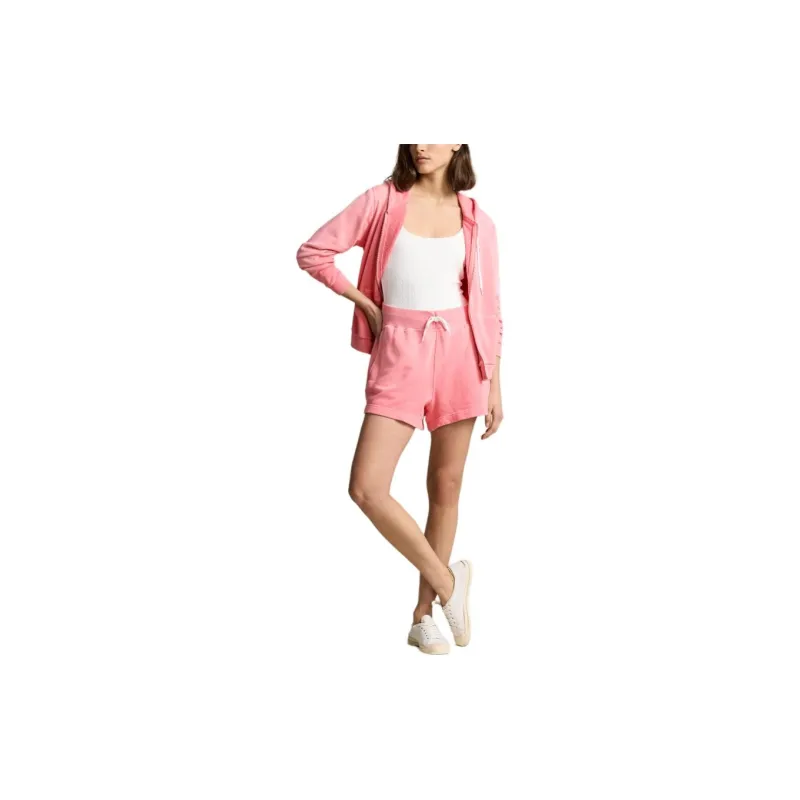 Polo Ralph Lauren SS24 Casual Shorts Women's Pink-1