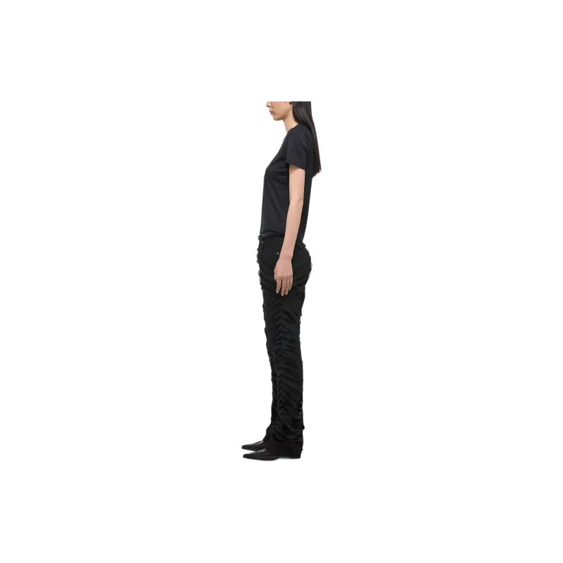 Helmut Lang Logo Slim T shirt-4