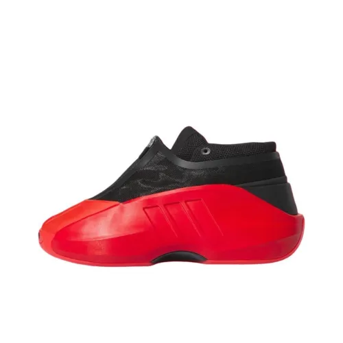 Adidas Crazy IIInfinity 'Red Core Black'