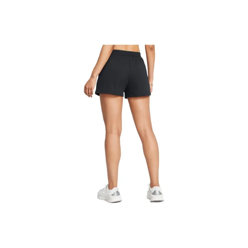 Under Armour Campus UA Campus Sports Shorts Women's Black-3