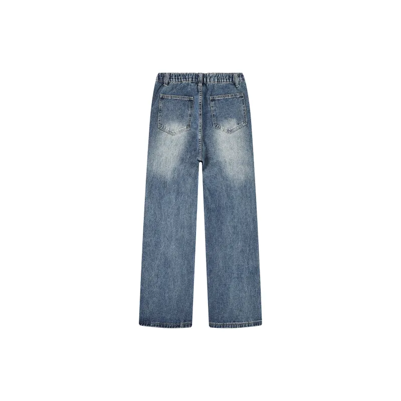 TESTUNG Jeans Unisex-6