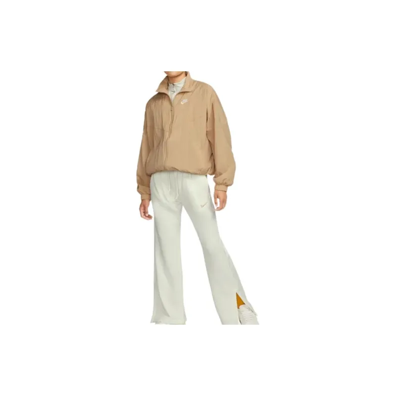 Nike Casual Pants Women's White-2