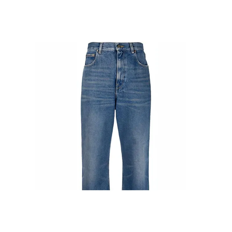 Golden Goose Jeans Women's Blue-3