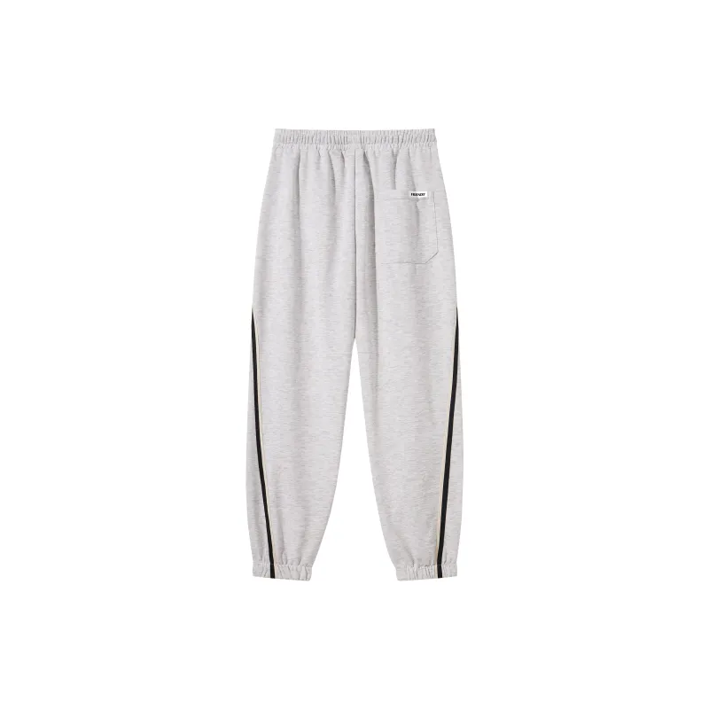 SESAME STREET Casual Pants Unisex-3