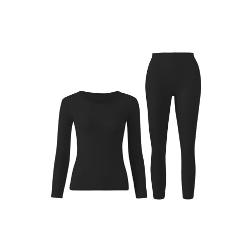 Yingzina Women's Thermal Sets