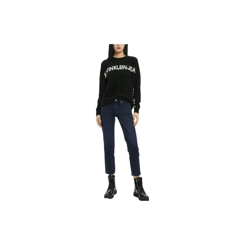 Calvin Klein Sweaters Women's Black-3