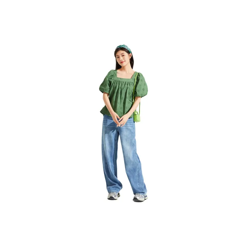 Hotwind Shirts Women's-1