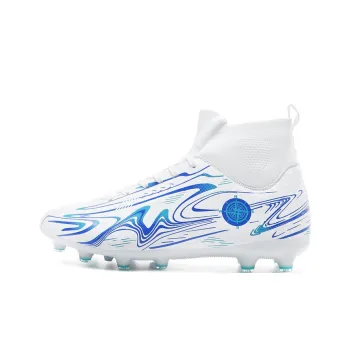 Kuding Anti-Slip Wear-Resistant Soccer Shoes Unisex