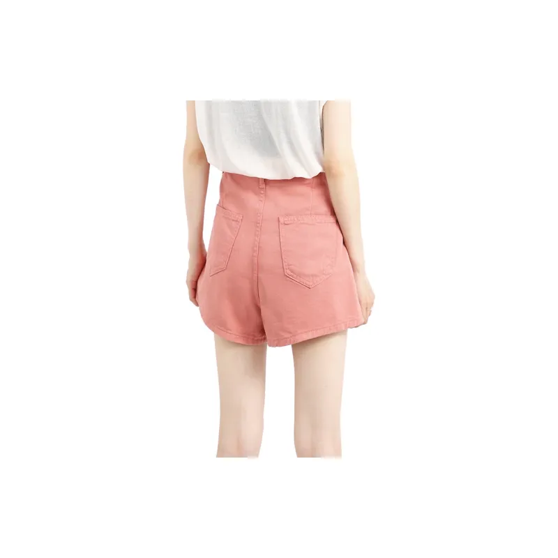 MINCOCROSEPEPPAR Denim Shorts Women's-5