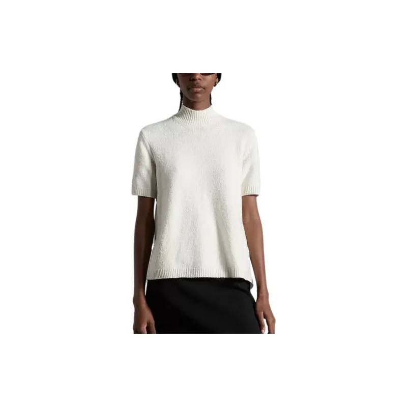 Moncler FW22 Sweater Women's White-1