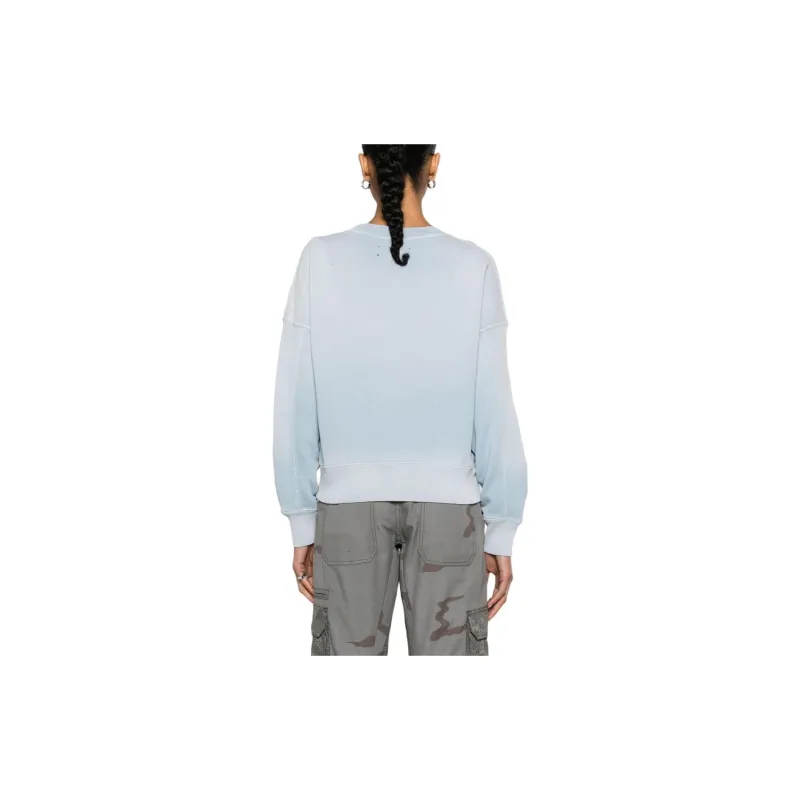 AMIRI Sweatshirt Women's Light Blue-2