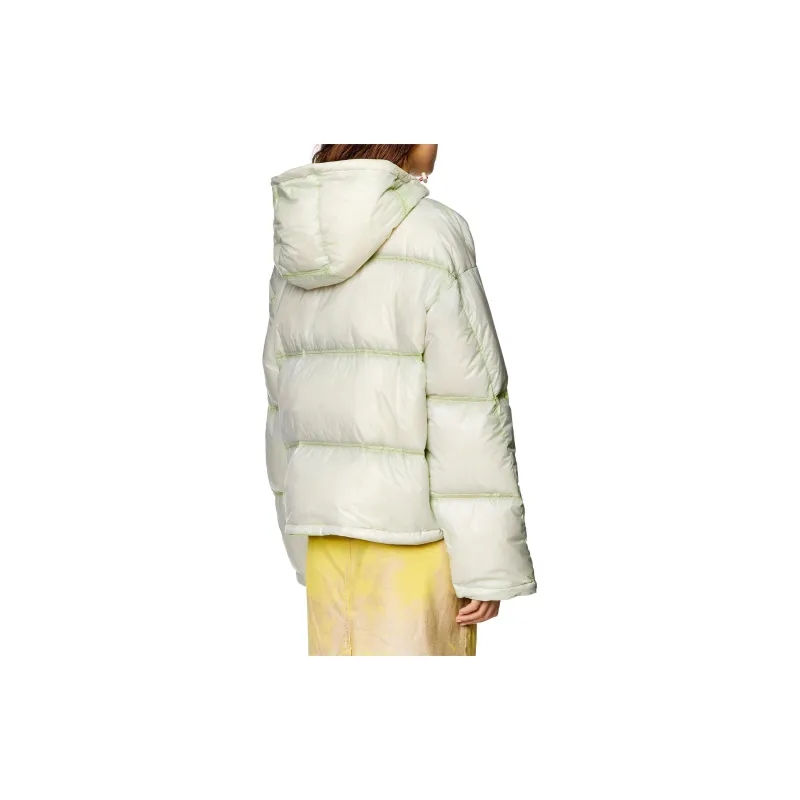DIESEL W-Birdy Hooded Down Jackeet-1