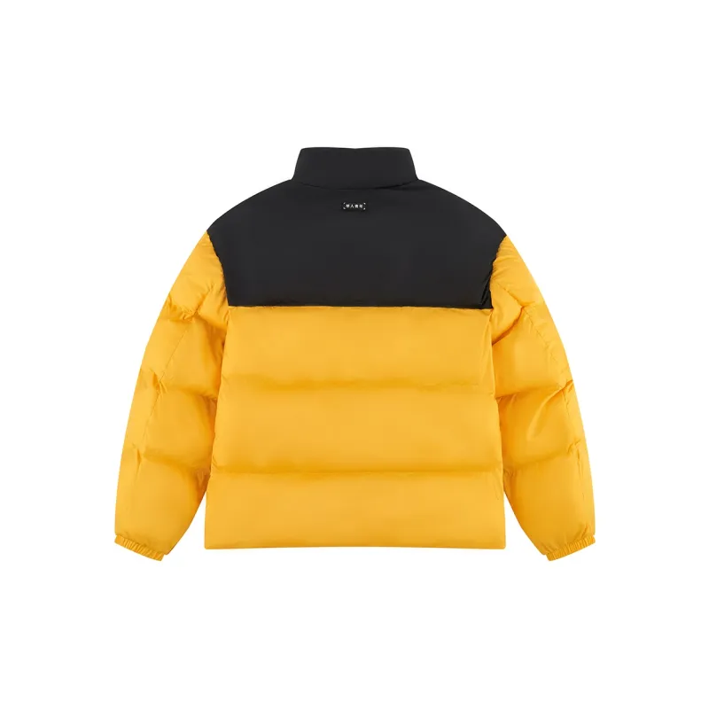OCCUPY Classic Logo Puffer Jackets Unisex-9