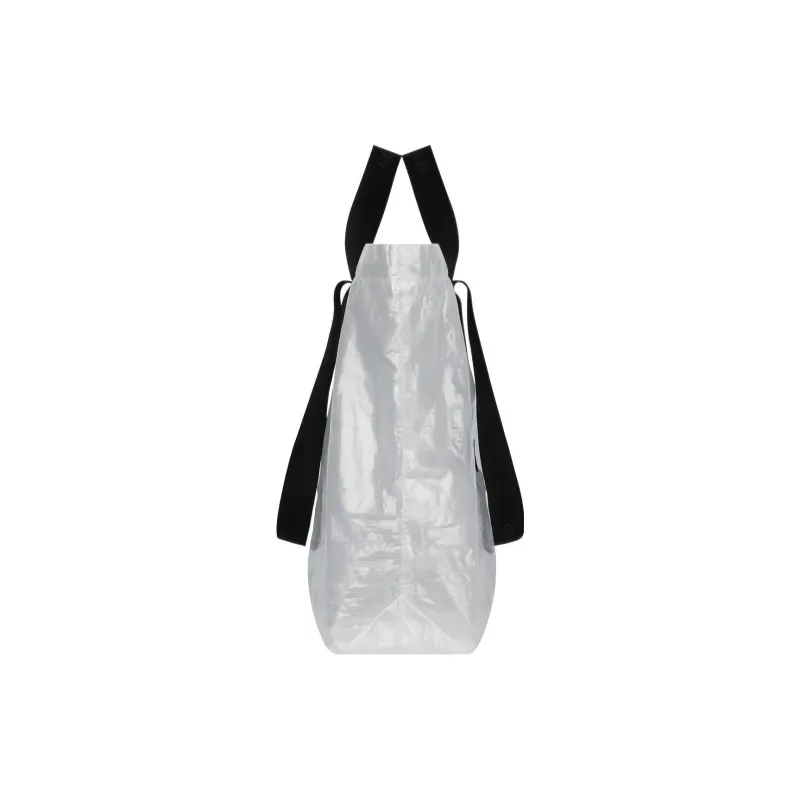 GIVENCHY Plastic Tote Bag Shopping Bag Handbag Shoulder Bag Men's Transparent-1
