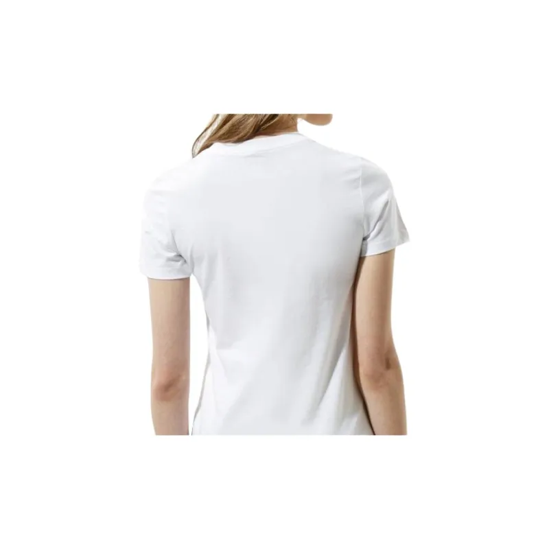 Converse Regular T Shirt Women's White-6