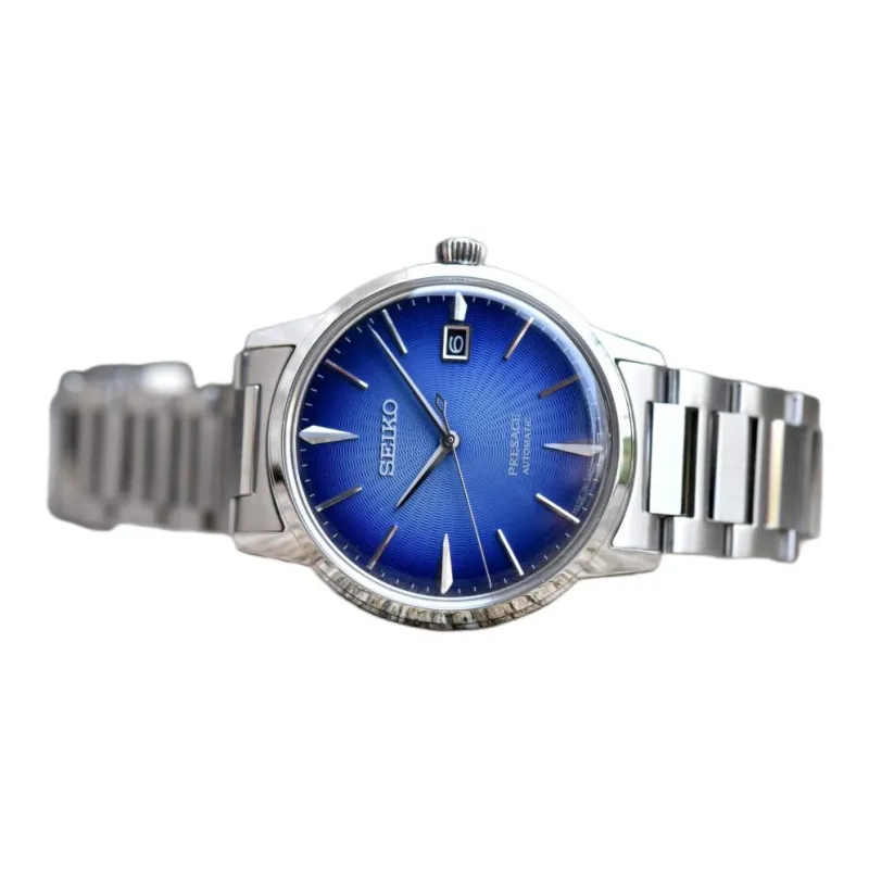 SEIKO Men Presage Series Watch-1