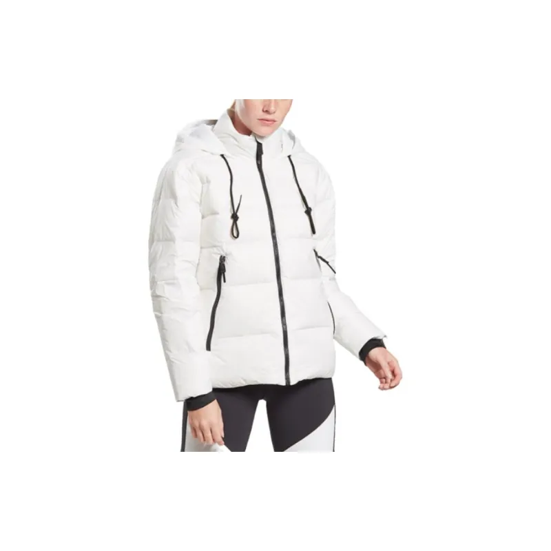 Reebok Down Jacket Women's White-2