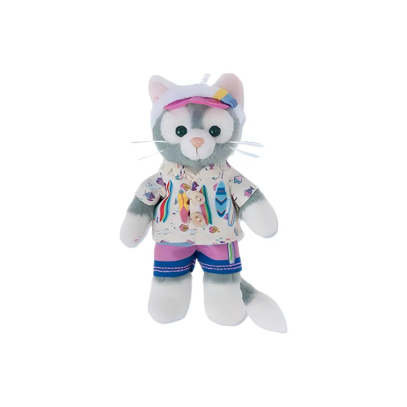 Disney Summer Gelatoni Dolls Plush Doll 15cm High Tokyo Disney-2