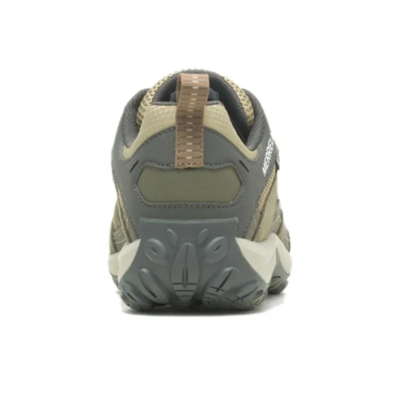 MERRELL Alverstone 2 GORE-TEX Cushioning Wear-Resistant Low-Top Outdoor Shoes Men's Green-3