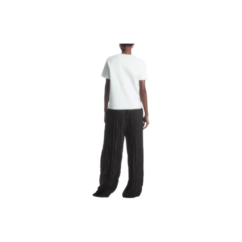 COS T Shirts Women's White-2
